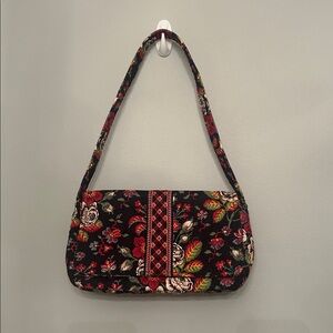 Vera Bradley Retired 2002 Anastasia Flap Bag